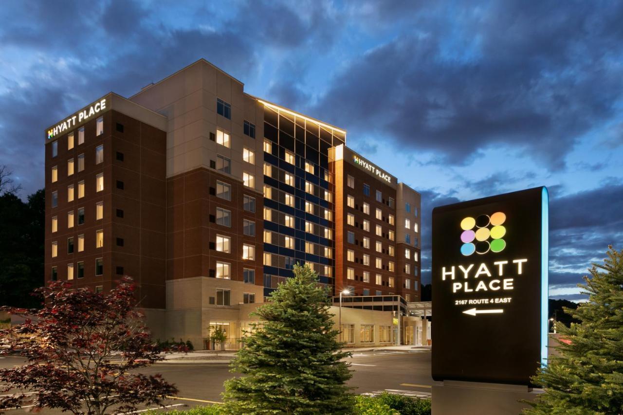 Hyatt Place Fort Lee/George Washington Bridge Exteriér fotografie